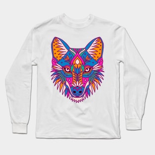 Wolf Long Sleeve T-Shirt